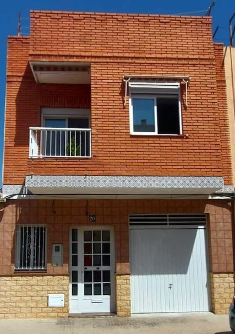 Apartamento Sofia I A 500M De La Playa Puerto de Sagunto Ngoại thất bức ảnh