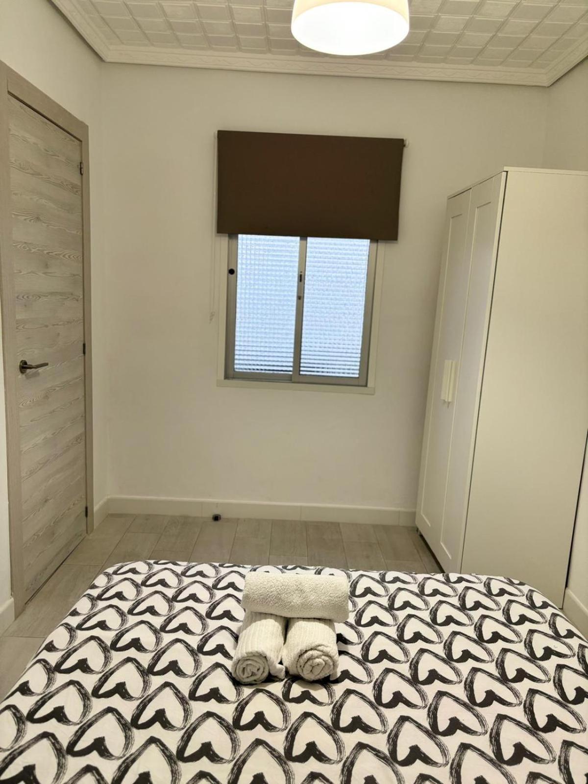 Apartamento Sofia I A 500M De La Playa Puerto de Sagunto Ngoại thất bức ảnh
