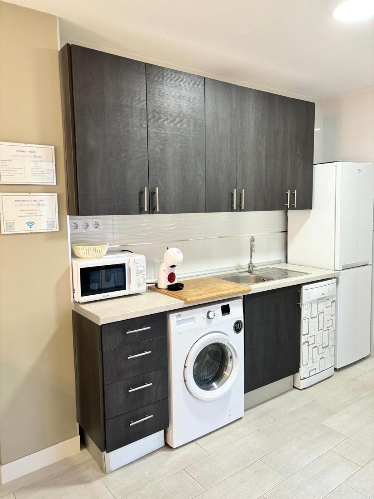 Apartamento Sofia I A 500M De La Playa Puerto de Sagunto Ngoại thất bức ảnh