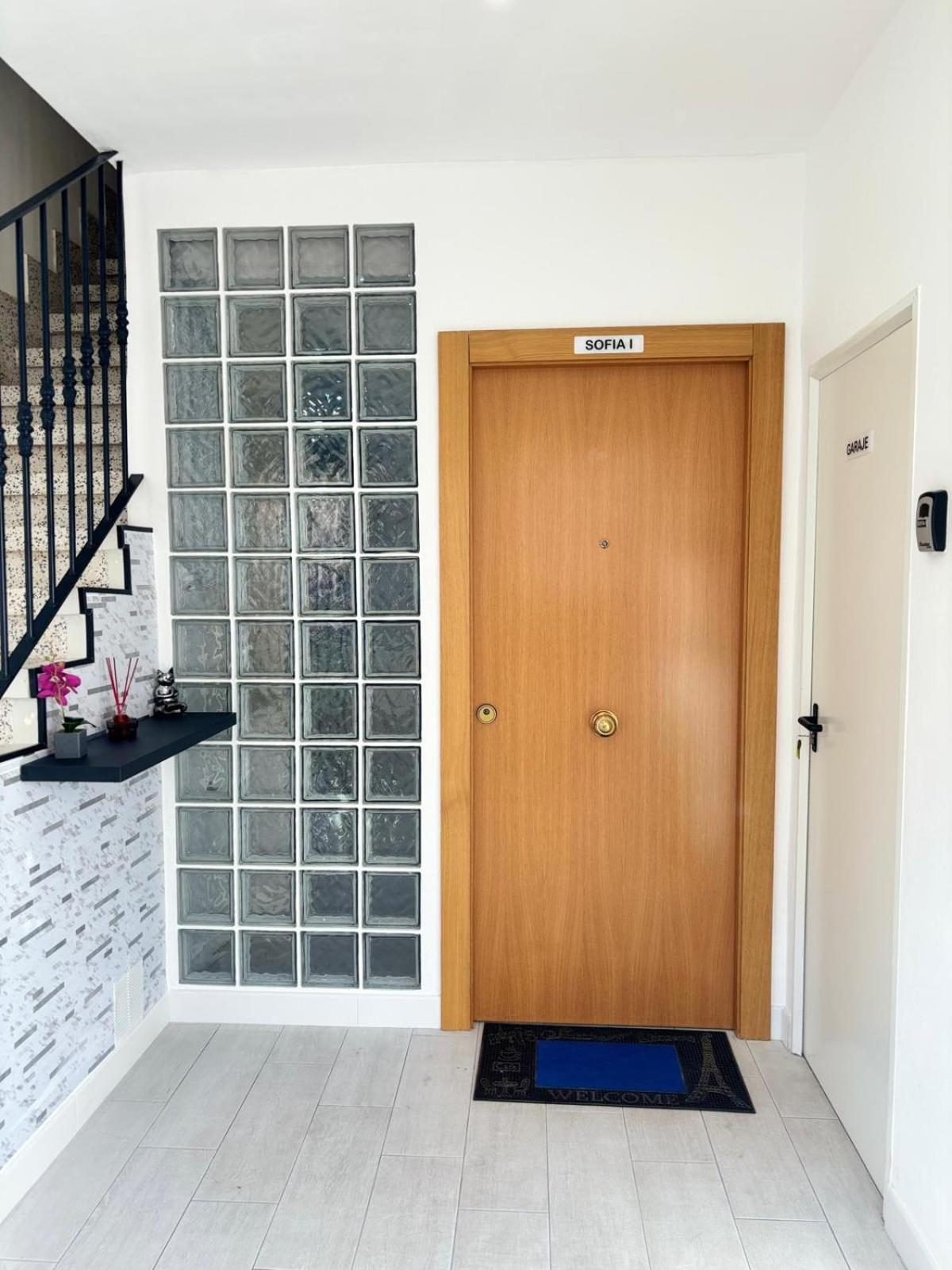 Apartamento Sofia I A 500M De La Playa Puerto de Sagunto Ngoại thất bức ảnh