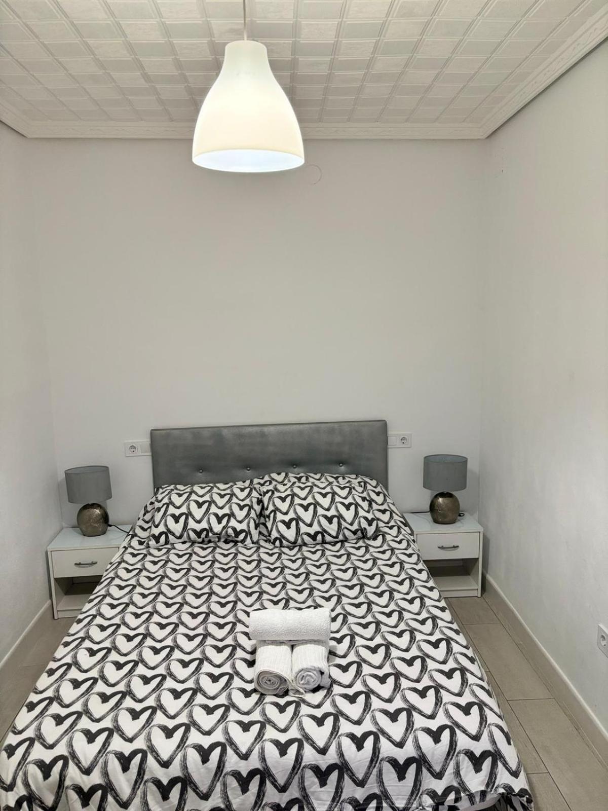 Apartamento Sofia I A 500M De La Playa Puerto de Sagunto Ngoại thất bức ảnh