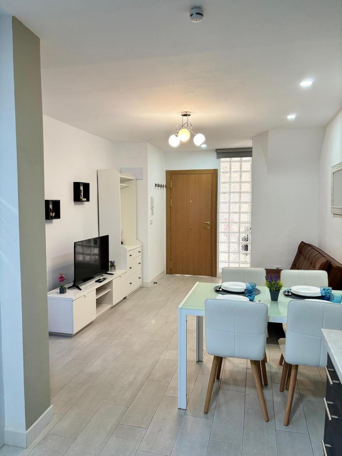 Apartamento Sofia I A 500M De La Playa Puerto de Sagunto Ngoại thất bức ảnh