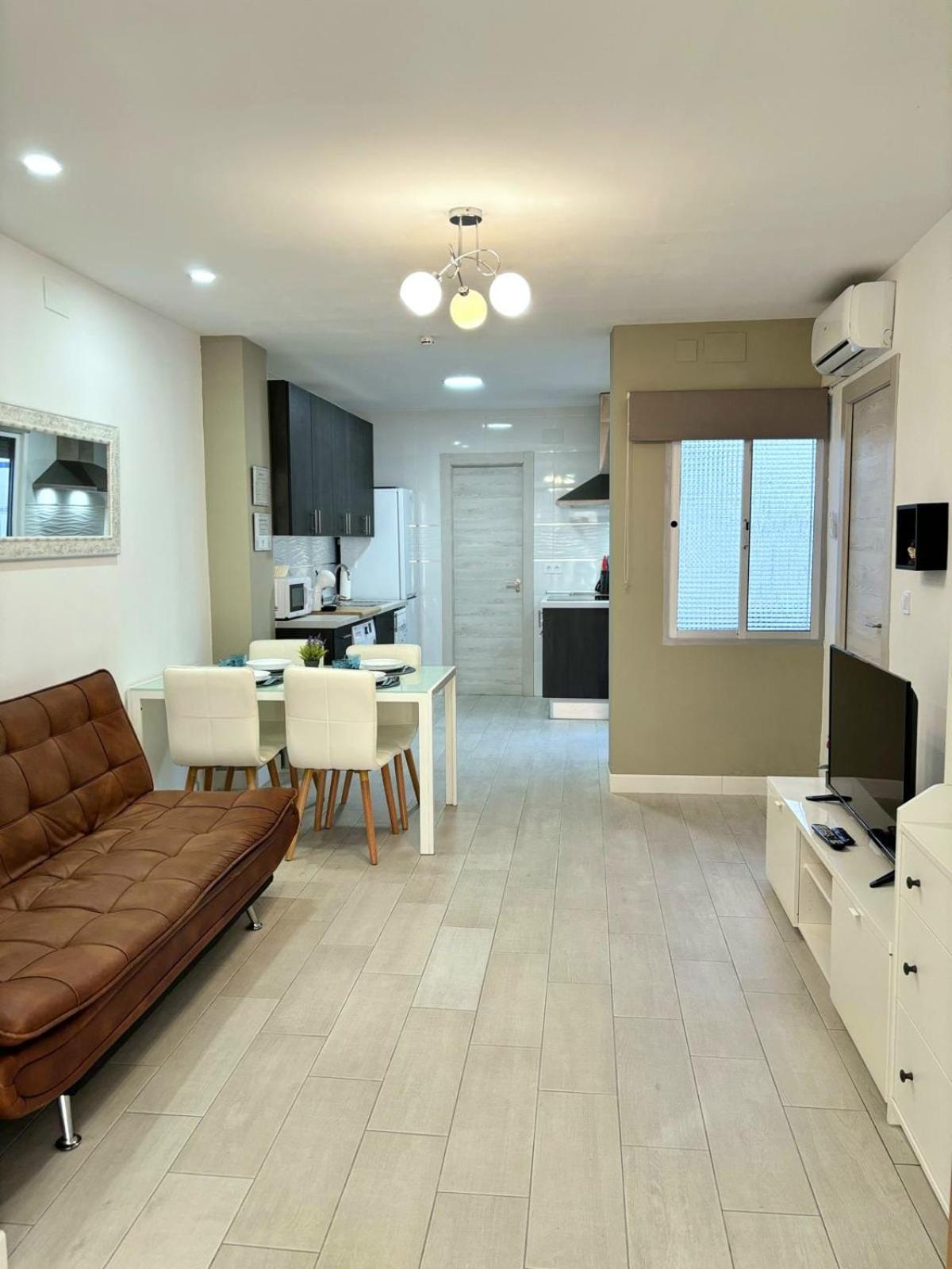 Apartamento Sofia I A 500M De La Playa Puerto de Sagunto Ngoại thất bức ảnh