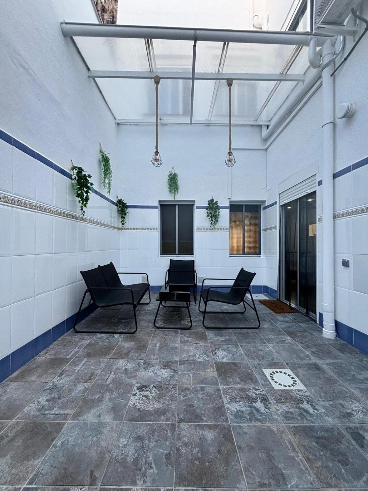 Apartamento Sofia I A 500M De La Playa Puerto de Sagunto Ngoại thất bức ảnh